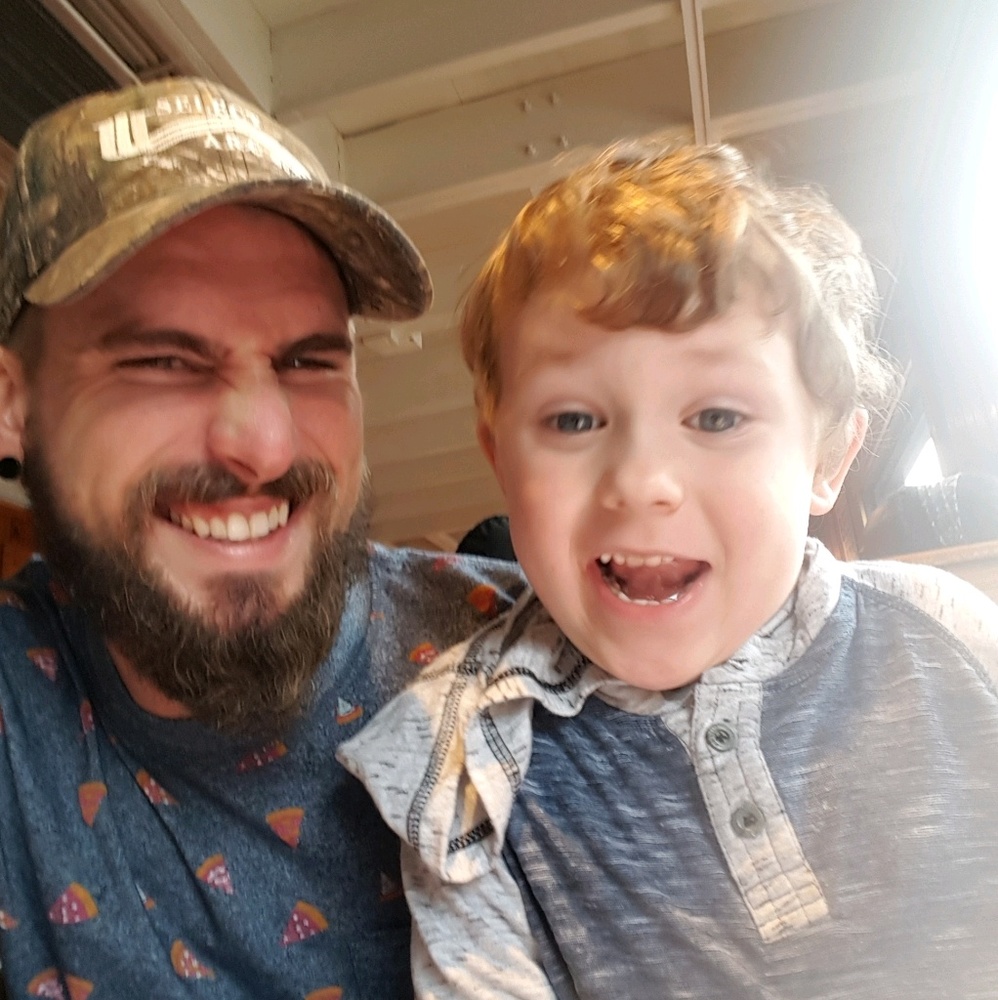 Meet your Posher, Chad